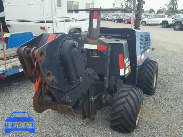 2001 DITCH WITCH WITCH 4V0133 зображення 3