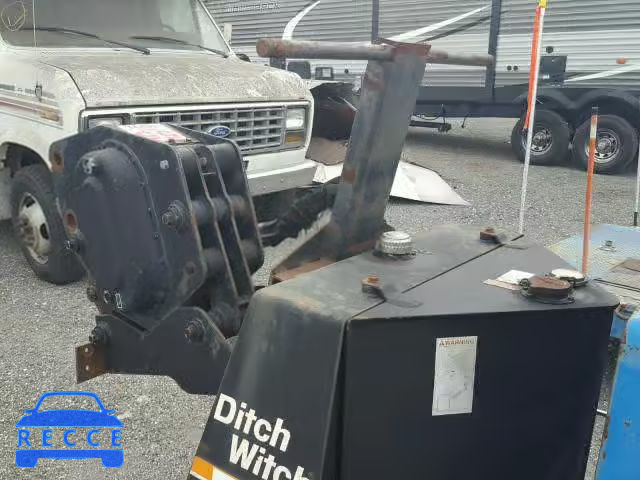 2001 DITCH WITCH WITCH 4V0133 зображення 5