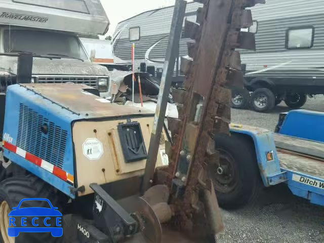 2001 DITCH WITCH WITCH 4V0133 image 8