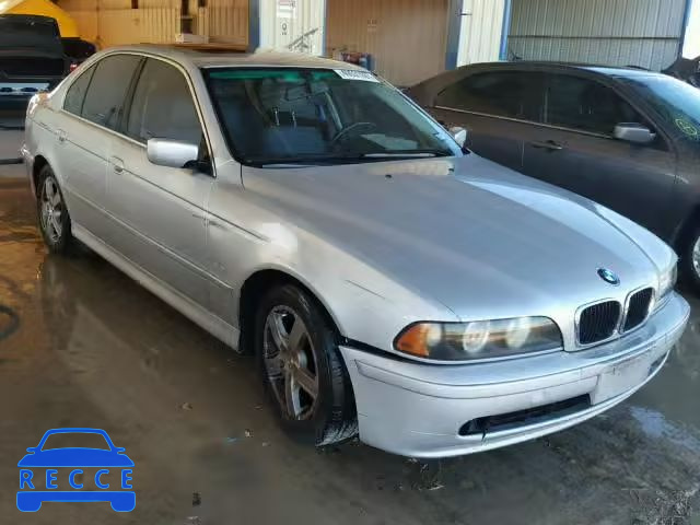 2002 BMW 525 I AUTO WBADT43442GZ98322 image 0