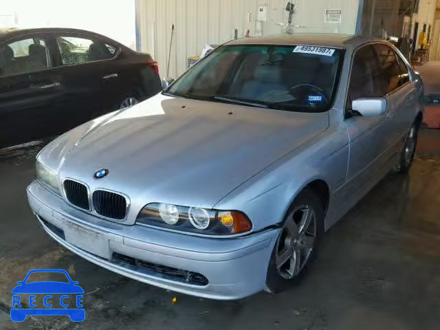 2002 BMW 525 I AUTO WBADT43442GZ98322 image 1