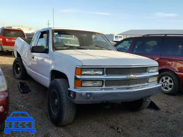 1996 CHEVROLET GMT-400 K1 2GCEK19R1T1151879 image 0