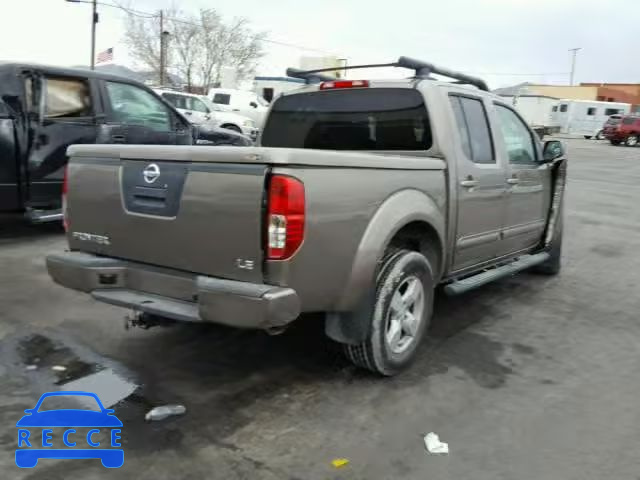 2005 NISSAN FRONTIER C 1N6AD07U65C452717 image 3