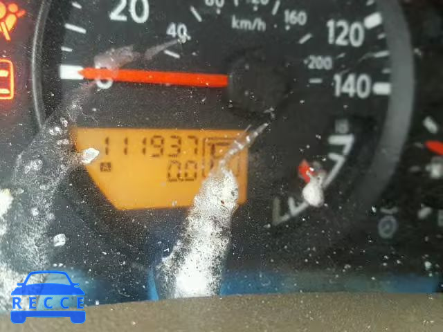 2005 NISSAN FRONTIER C 1N6AD07U65C452717 image 7