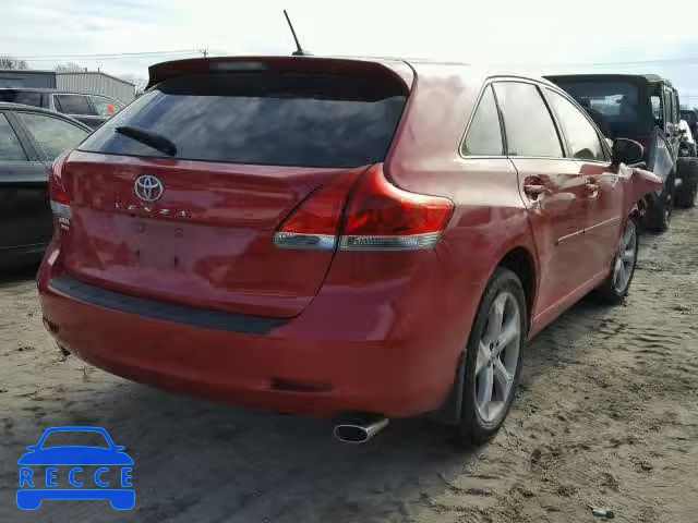 2010 TOYOTA VENZA BASE 4T3ZK3BB9AU027938 image 3
