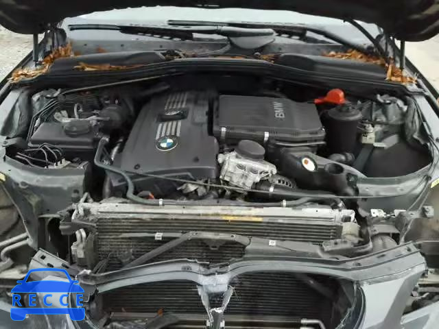 2008 BMW 535 XI WBANV93518CZ61832 image 6