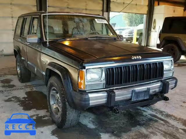 1987 JEEP WAGONEER L 1JCMR7542HT076775 Bild 0