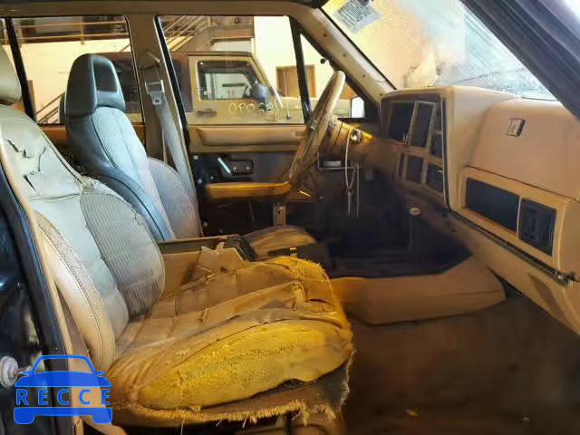 1987 JEEP WAGONEER L 1JCMR7542HT076775 зображення 4