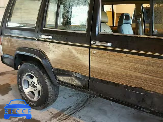 1987 JEEP WAGONEER L 1JCMR7542HT076775 Bild 8