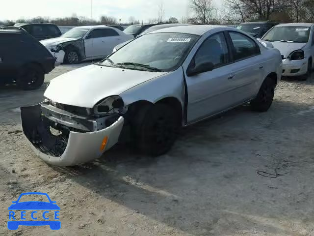 2005 DODGE NEON SX 2. 1B3ES46C35D229010 зображення 1