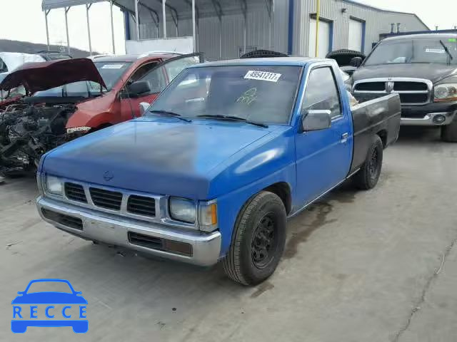 1995 NISSAN TRUCK E/XE 1N6SD11S6SC416846 Bild 1