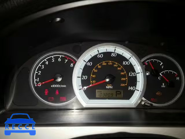 2008 SUZUKI FORENZA BA KL5JD56ZX8K797858 image 7