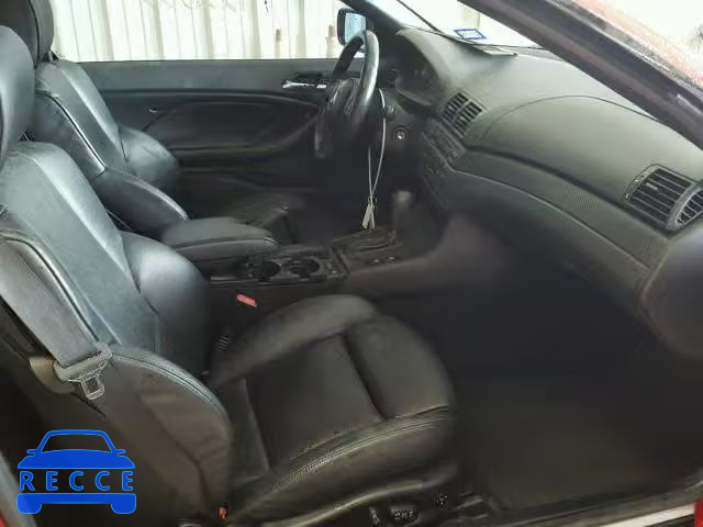 2005 BMW 330 CI WBABW53415PL52311 image 4