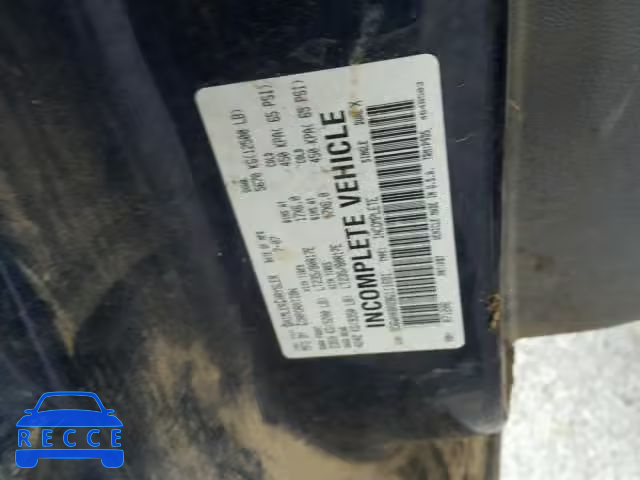 2008 DODGE RAM 3500 S 3D6WH48A28G111691 image 9