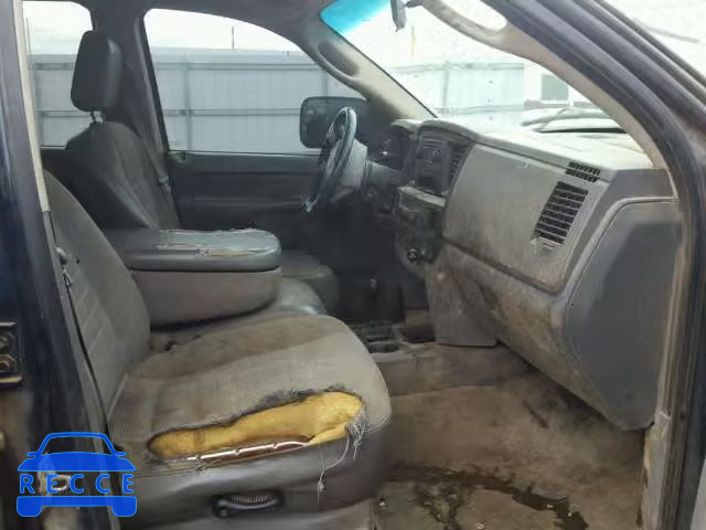 2008 DODGE RAM 3500 S 3D6WH48A28G111691 зображення 4