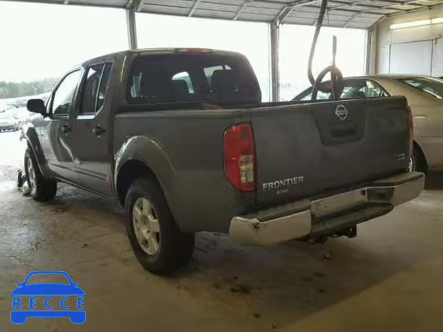 2007 NISSAN FRONTIER C 1N6AD07U97C430603 зображення 2