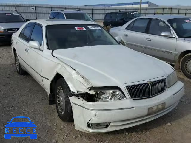 2000 INFINITI Q45 BASE JNKBY31A5YM700884 image 0