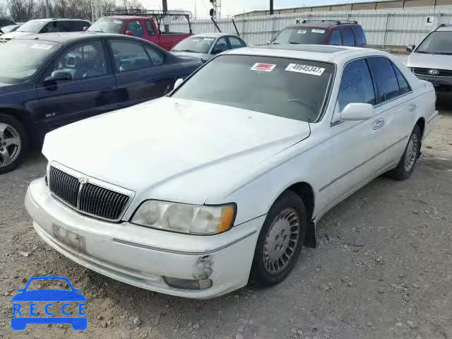 2000 INFINITI Q45 BASE JNKBY31A5YM700884 image 1