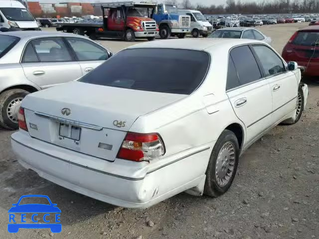 2000 INFINITI Q45 BASE JNKBY31A5YM700884 image 3