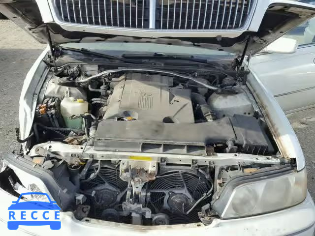 2000 INFINITI Q45 BASE JNKBY31A5YM700884 image 6