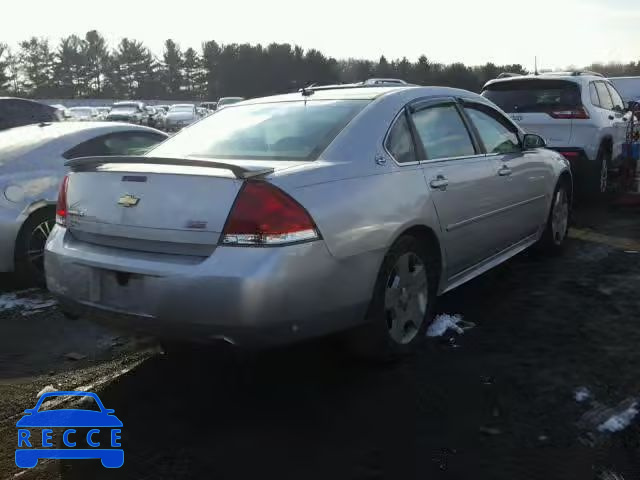 2009 CHEVROLET IMPALA SS 2G1WD57C591142074 Bild 3