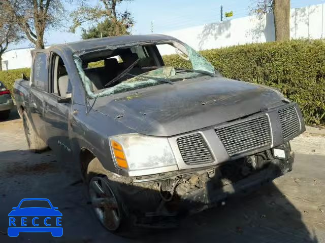 2007 NISSAN TITAN XE 1N6AA07A67N231480 image 0