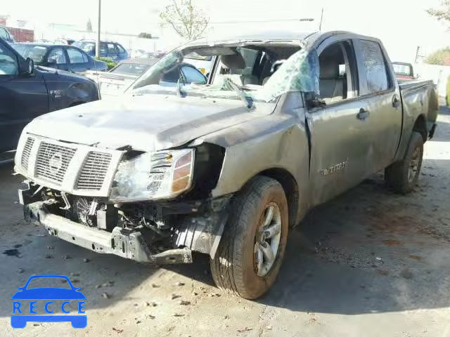 2007 NISSAN TITAN XE 1N6AA07A67N231480 image 1