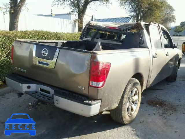 2007 NISSAN TITAN XE 1N6AA07A67N231480 image 3