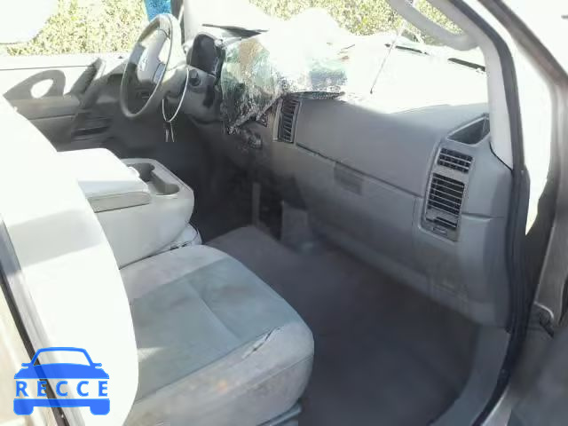 2007 NISSAN TITAN XE 1N6AA07A67N231480 image 4