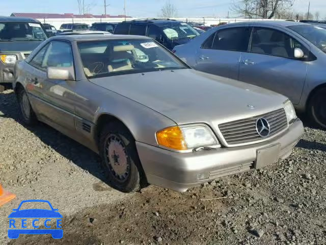 1992 MERCEDES-BENZ 500 SL WDBFA66EXNF042613 Bild 0