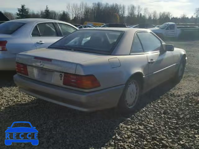 1992 MERCEDES-BENZ 500 SL WDBFA66EXNF042613 зображення 3