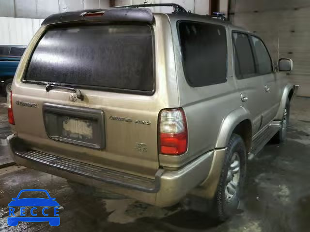 2001 TOYOTA 4RUNNER LI JT3HN87R319058578 image 3