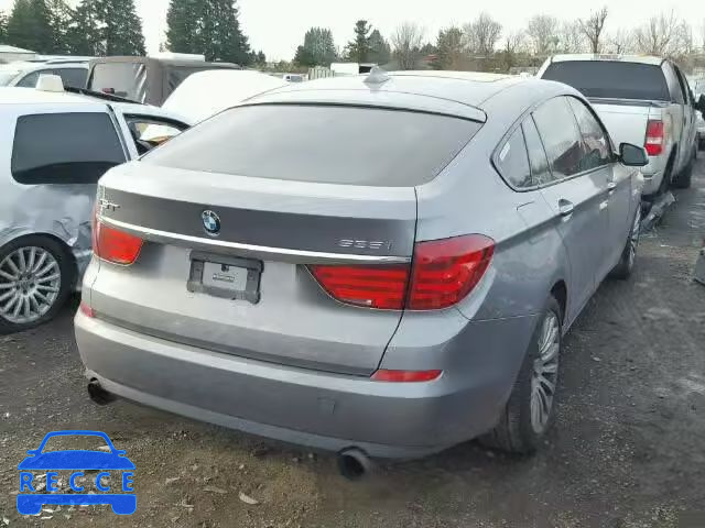 2011 BMW 535 XIGT WBASP2C52BC337789 зображення 3