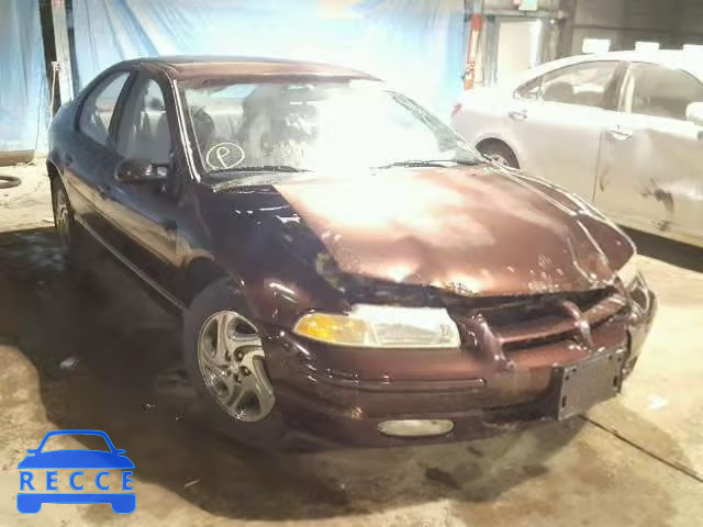 1997 DODGE STRATUS ES 1B3EJ56H3VN726668 Bild 0