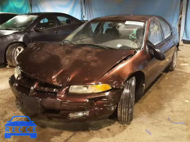 1997 DODGE STRATUS ES 1B3EJ56H3VN726668 image 1