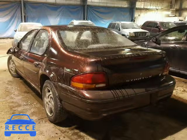 1997 DODGE STRATUS ES 1B3EJ56H3VN726668 image 2