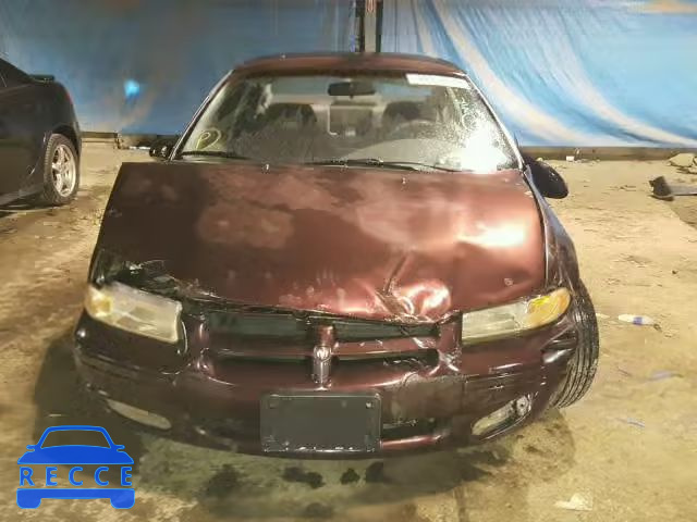 1997 DODGE STRATUS ES 1B3EJ56H3VN726668 Bild 8