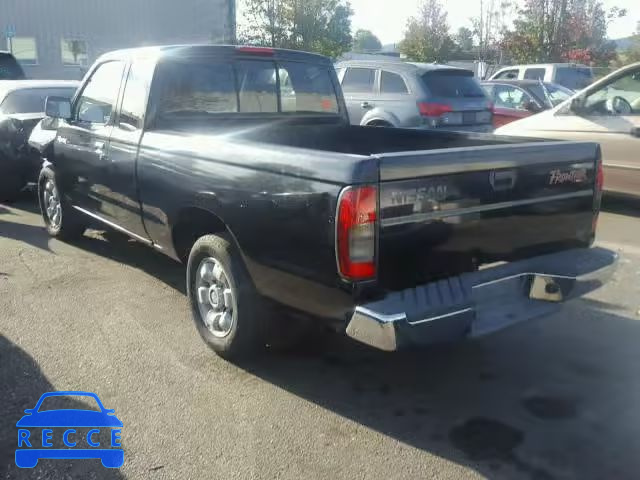 2000 NISSAN FRONTIER K 1N6DD26S1YC395579 image 2