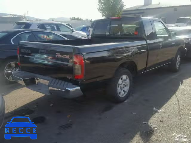 2000 NISSAN FRONTIER K 1N6DD26S1YC395579 image 3