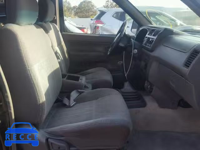 2000 NISSAN FRONTIER K 1N6DD26S1YC395579 image 4