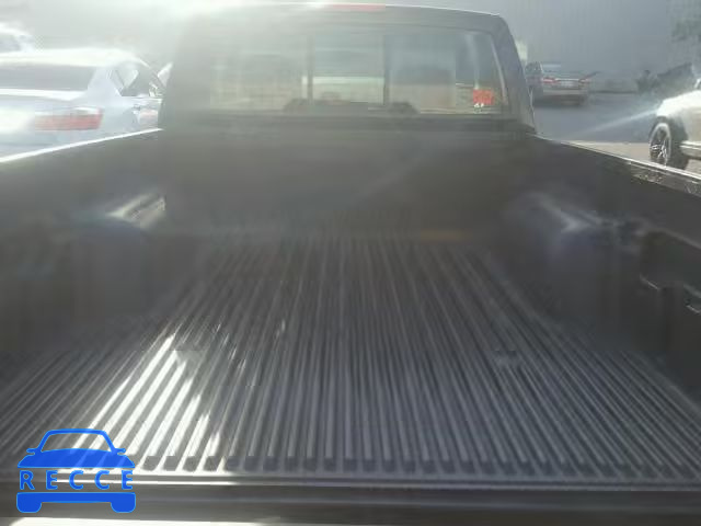 2000 NISSAN FRONTIER K 1N6DD26S1YC395579 image 5