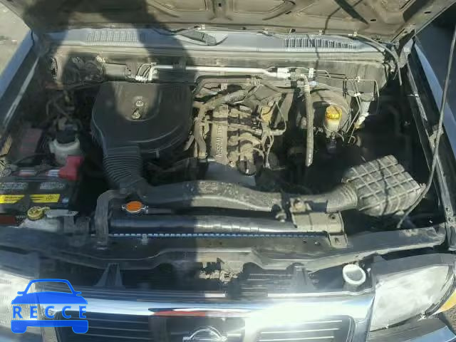 2000 NISSAN FRONTIER K 1N6DD26S1YC395579 зображення 6