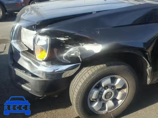 2000 NISSAN FRONTIER K 1N6DD26S1YC395579 image 8