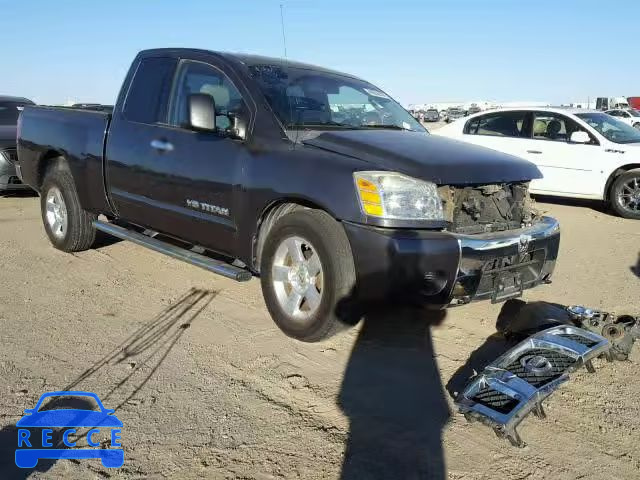 2007 NISSAN TITAN XE 1N6BA06A07N215278 image 0