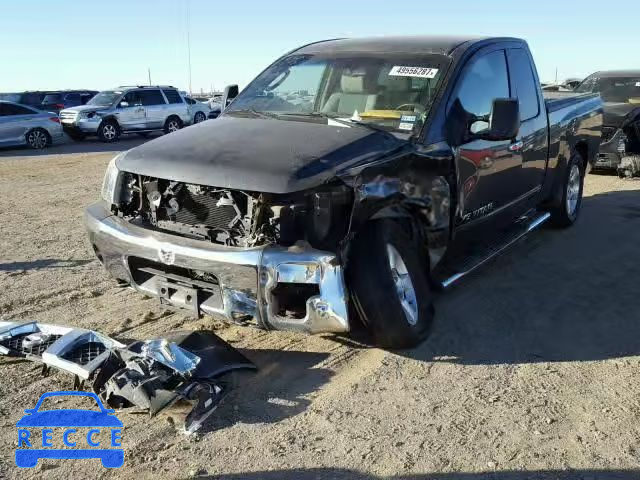 2007 NISSAN TITAN XE 1N6BA06A07N215278 image 1