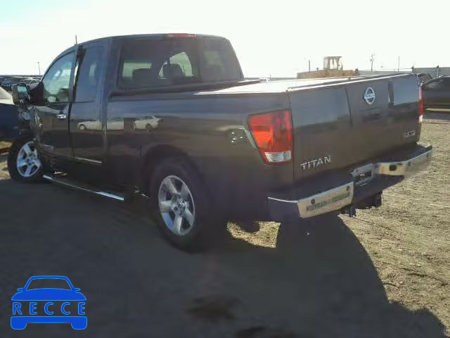 2007 NISSAN TITAN XE 1N6BA06A07N215278 image 2