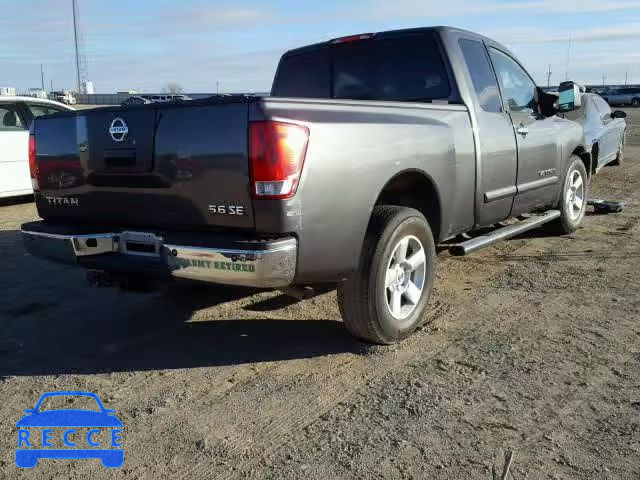 2007 NISSAN TITAN XE 1N6BA06A07N215278 image 3