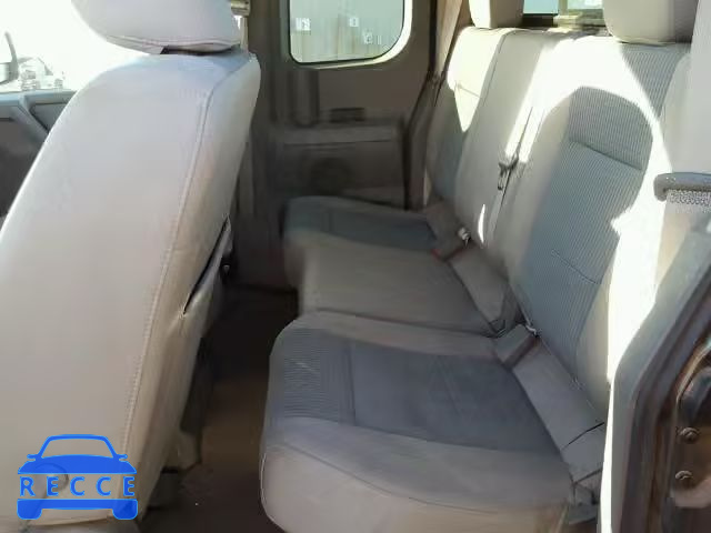 2007 NISSAN TITAN XE 1N6BA06A07N215278 image 5