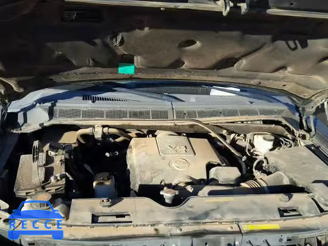 2007 NISSAN TITAN XE 1N6BA06A07N215278 image 6