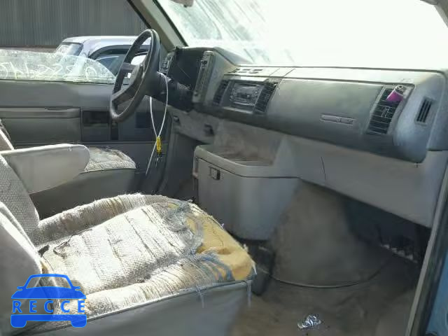 1993 GMC SAFARI XT 1GKDM19Z2PB511841 image 4